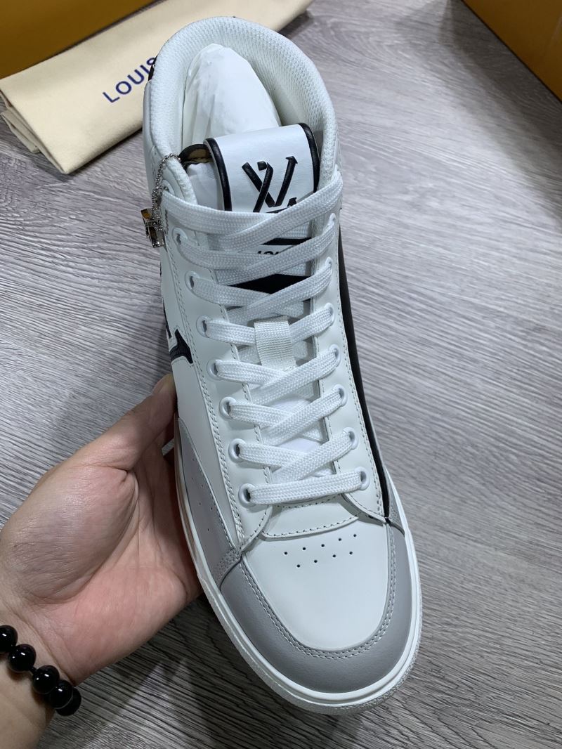 Louis Vuitton High Shoes